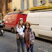ITALY - DAY 6: WALK AROUND ROME